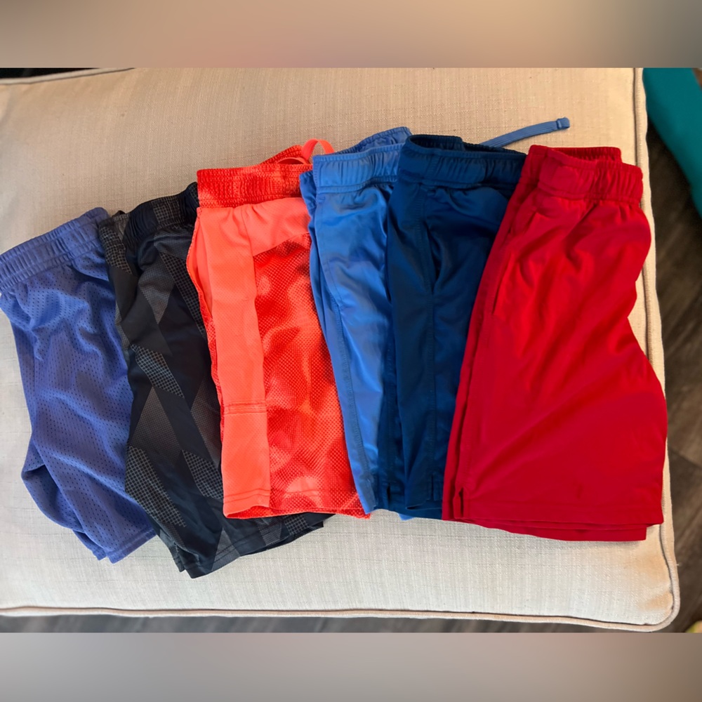 Boy shorts bundle